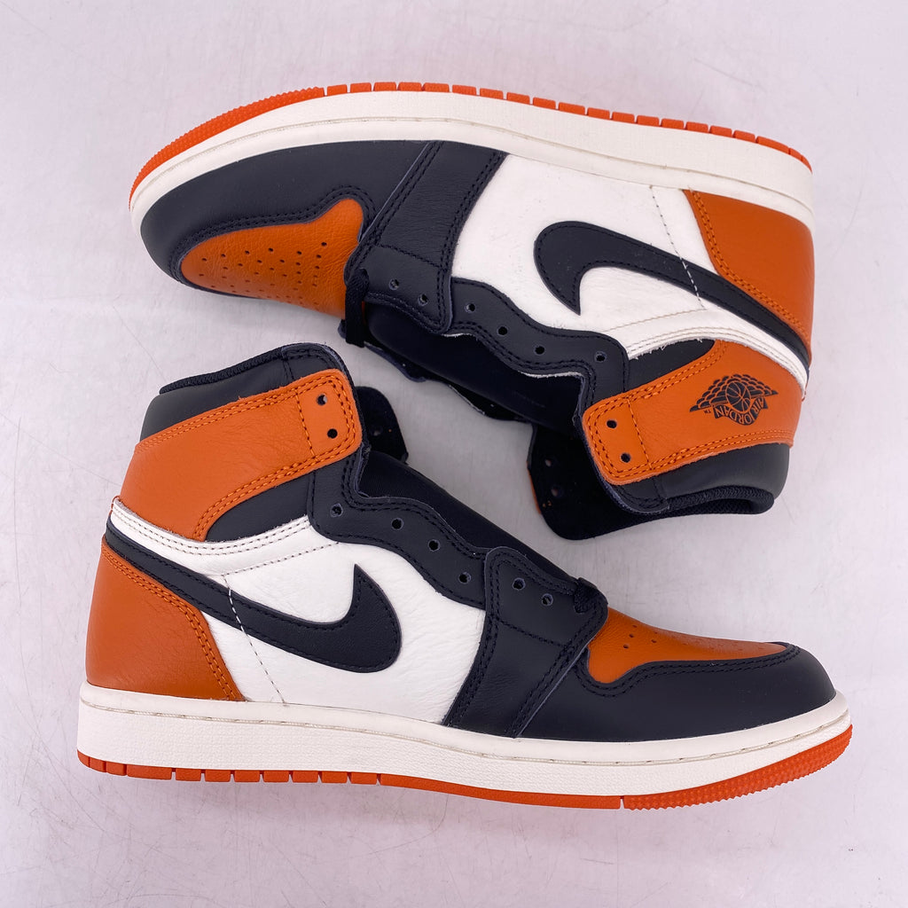 Air Jordan 1 Retro High OG "Shattered Backboard" 2025 New Size 7.5