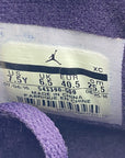 Air Jordan (GS) 6 Retro "Purple Dynasty" 2016 Used Size 7.5Y