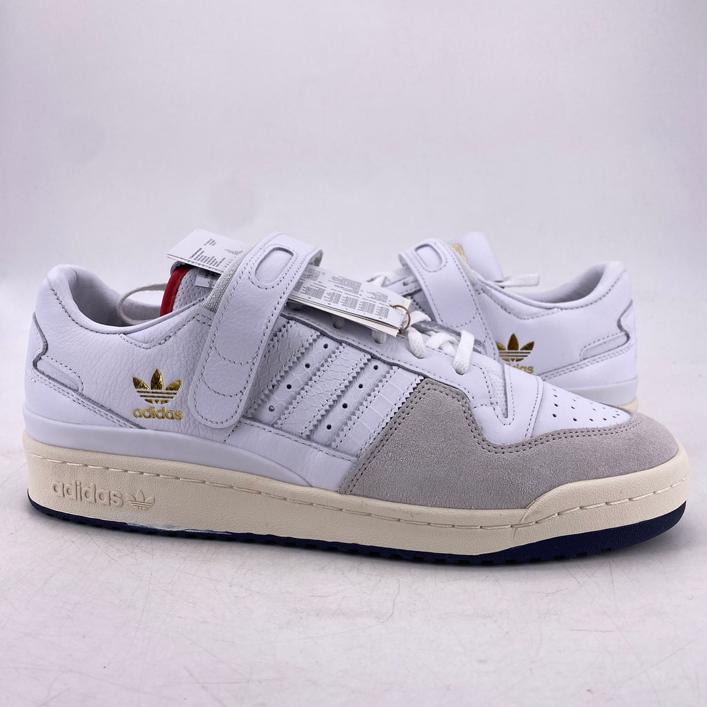 Adidas Forum Low "Sns White" 2021 New Size 10.5