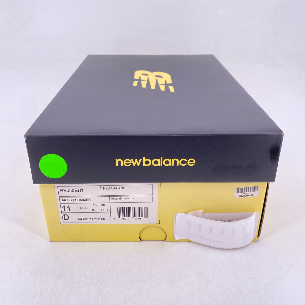 New Balance 550 "Jfg Conversations" 2022 Used Size 11