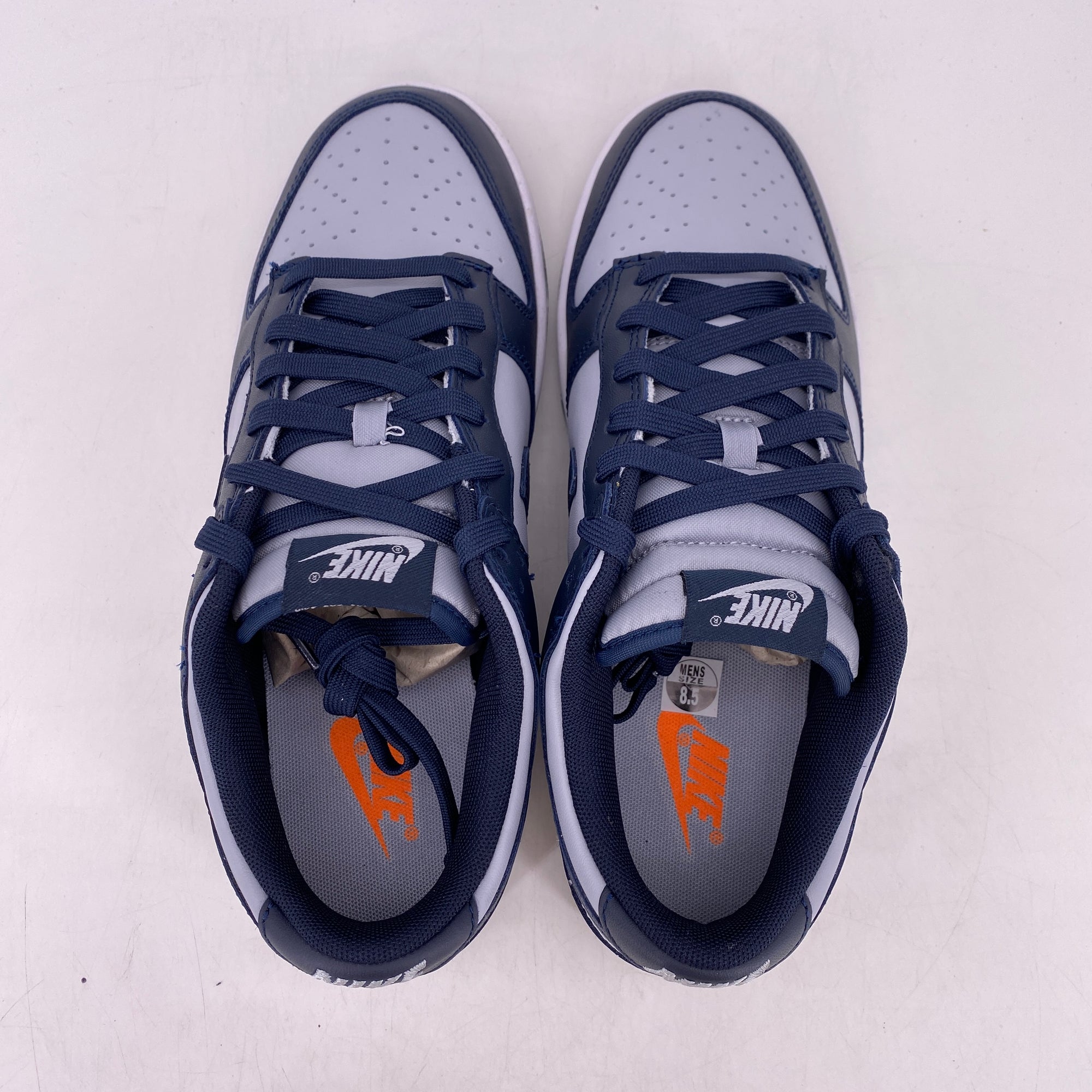 Nike Dunk Low &quot;Georgetown&quot; 2021 New Size 8.5