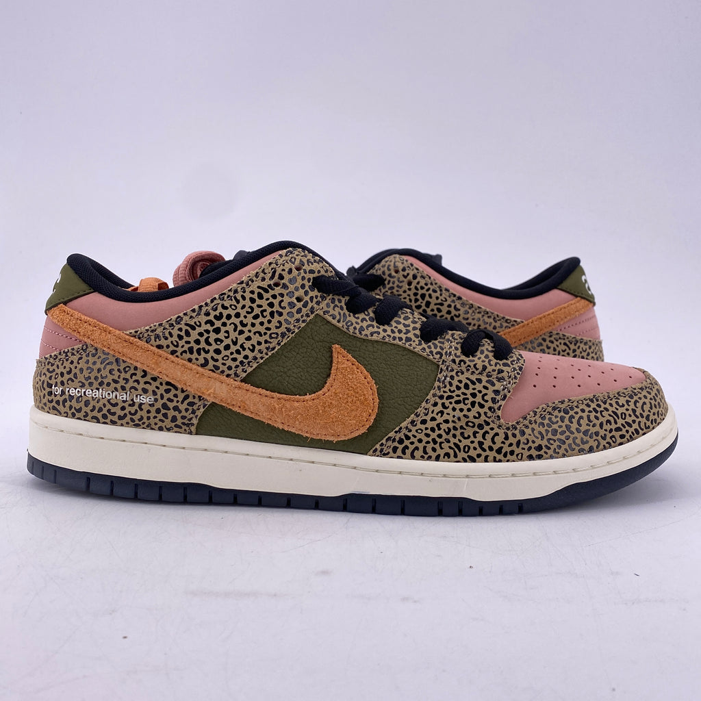 Nike SB Dunk Low Pro "Arts-Rec" 2025 New Size 13