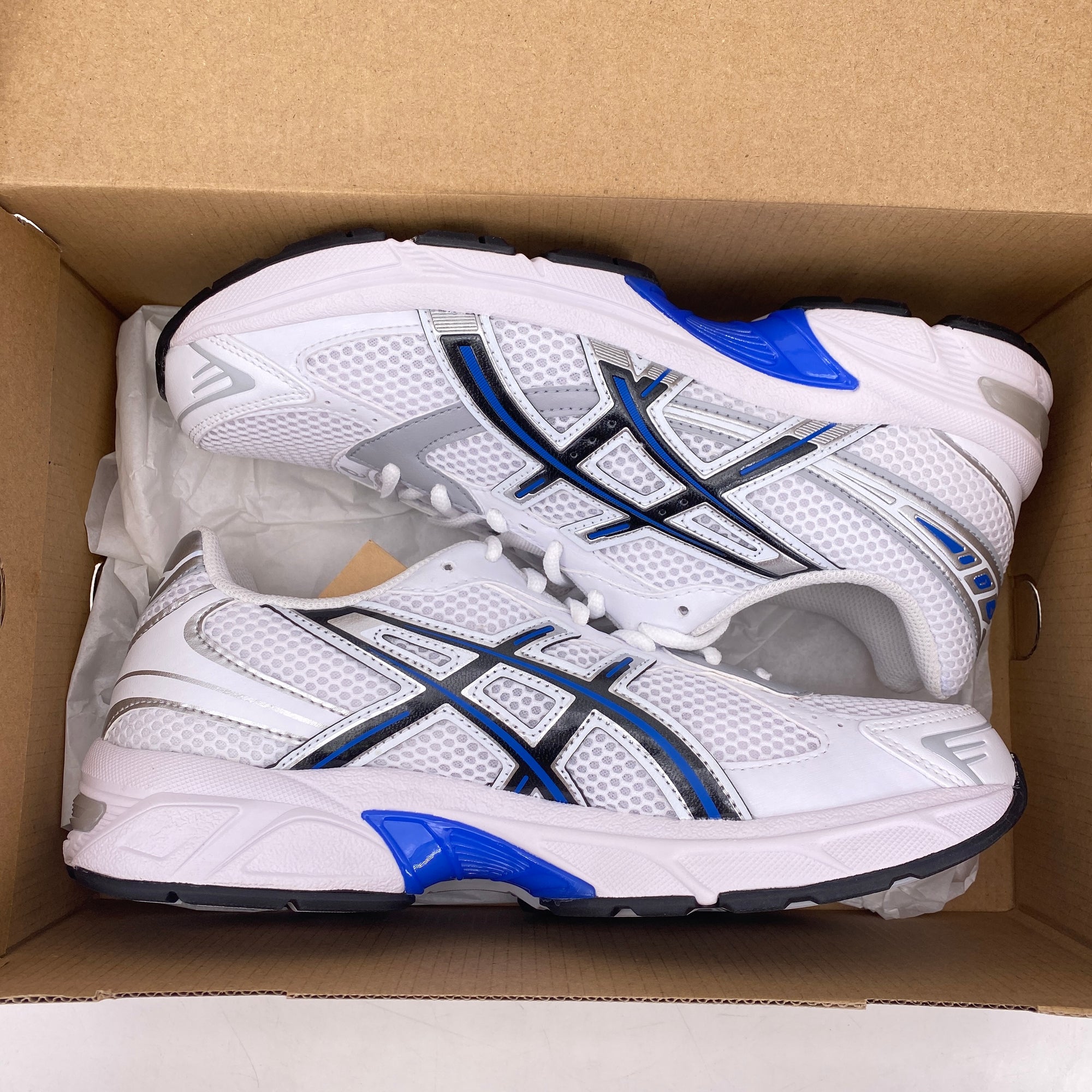 Asics Gel-1130 &quot;Tuna Blue&quot; 2024 New Size 8.5