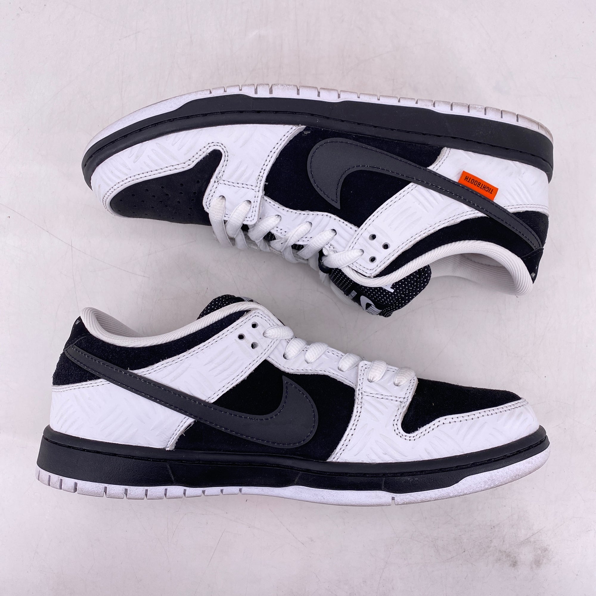 Nike SB Dunk Low &quot;Tightbooth&quot; 2023 Used Size 9.5