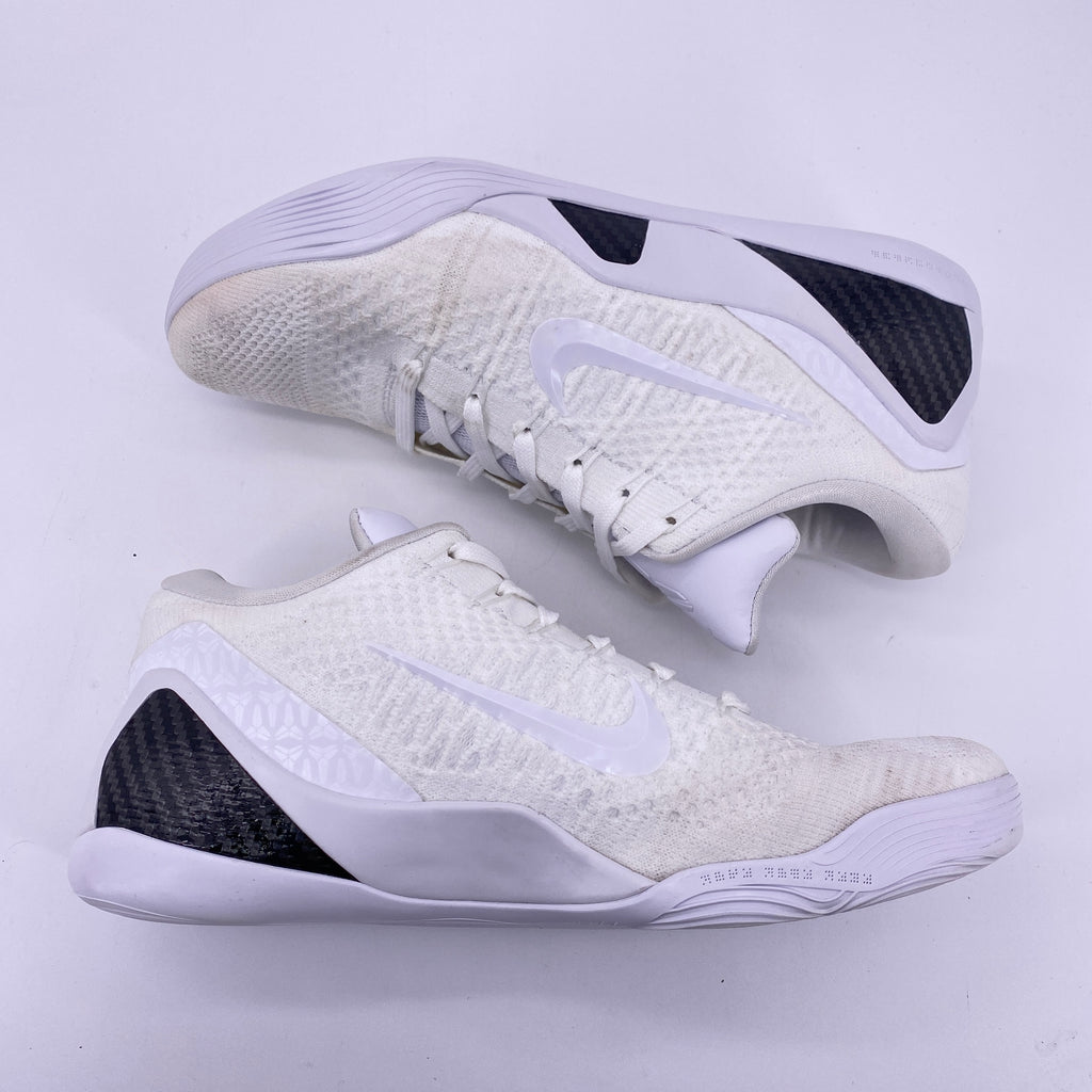 Nike Kobe 9 Elite Low Protro "Halo" 2024 Used Size 8.5