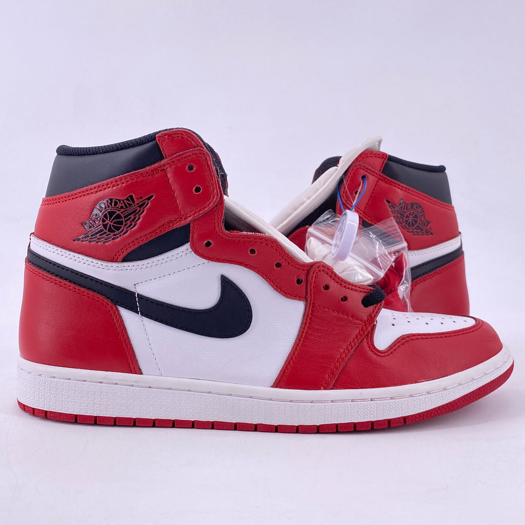 Air Jordan 1 Retro High OG "Chicago" 2015 New Size 11.5