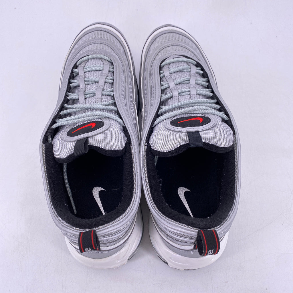 Nike Air Max 97 "Silver Bullet" 2022 Used Size 13
