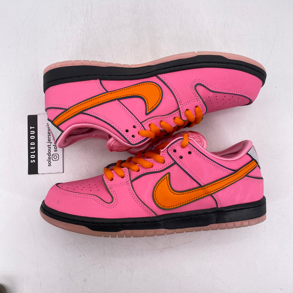Nike SB Dunk Low "Powerpuff Blossom" 2023 New Size 9.5