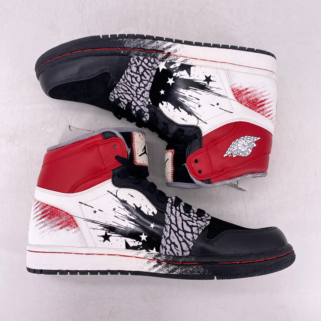 Air Jordan 1 Retro High OG "DAVE WHITE" 2012 New Size 8