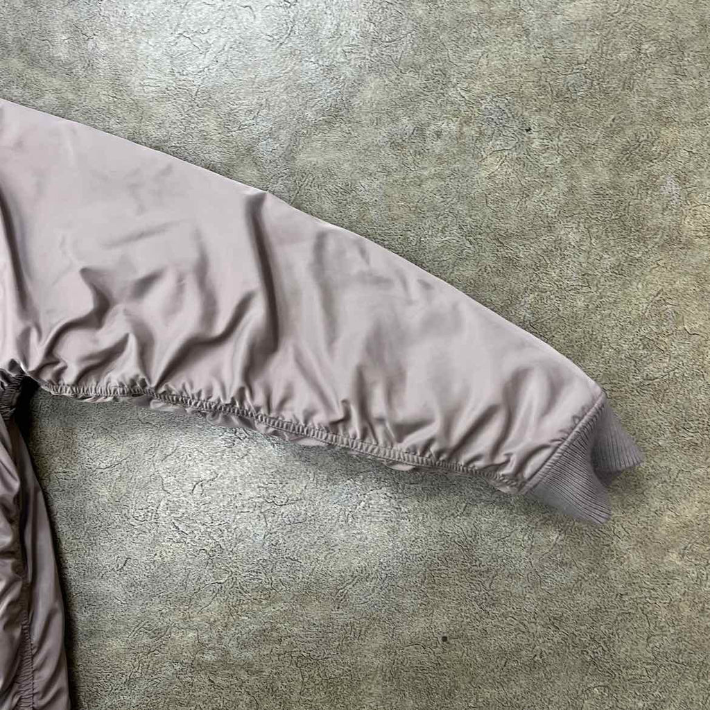 Kith Jacket "SATIN" Mauve Used Size XL