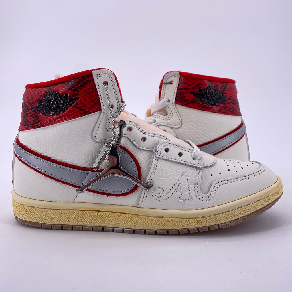 Air Jordan Air Ship PE SP "Awake Ny" 2024 New Size 5