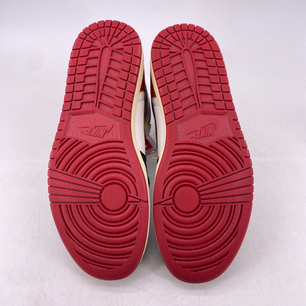 Air Jordan 1 Retro High OG "Union Black Toe" 2018 Used Size 10