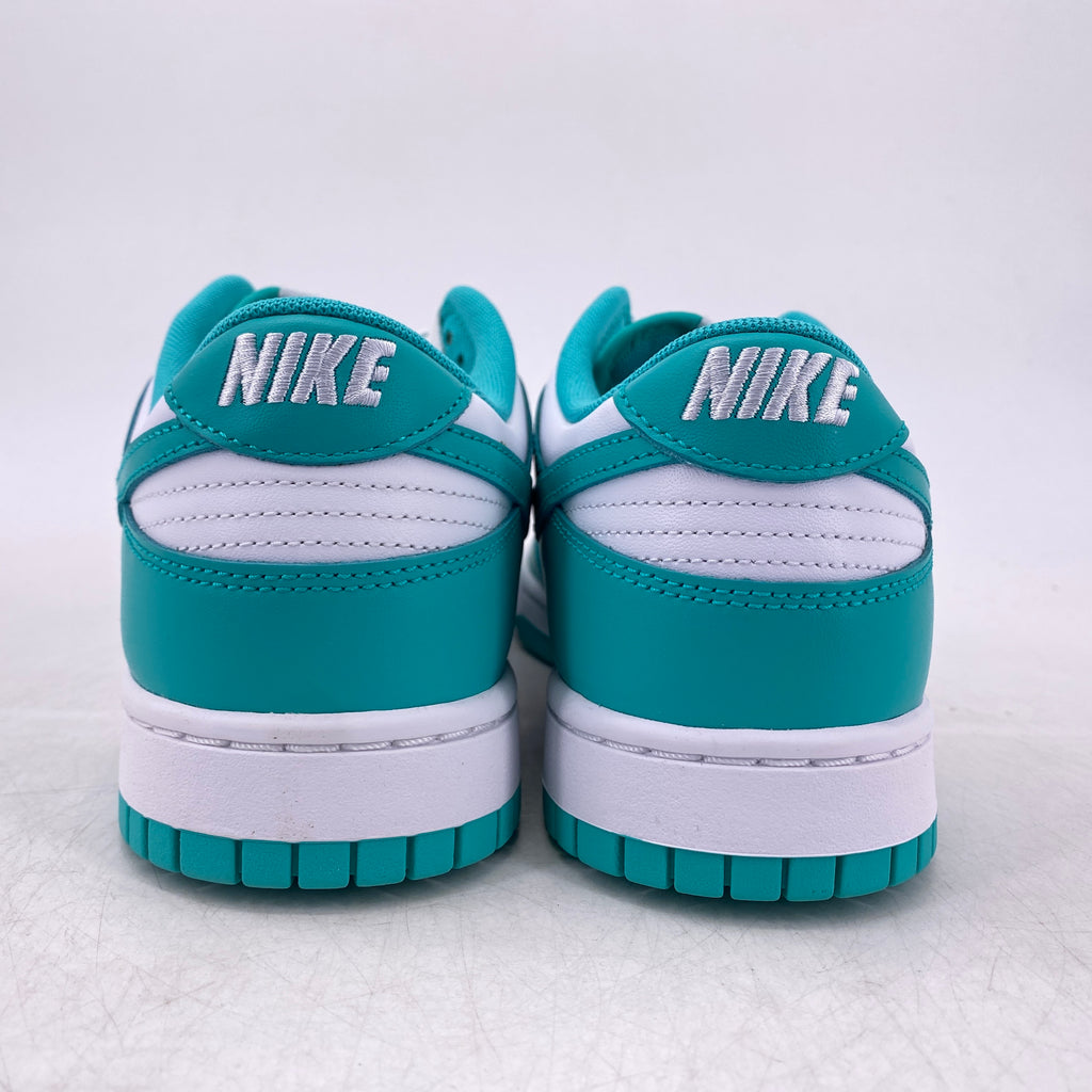 Nike Dunk Low Retro "Clear Jade" 2023 New Size 9.5