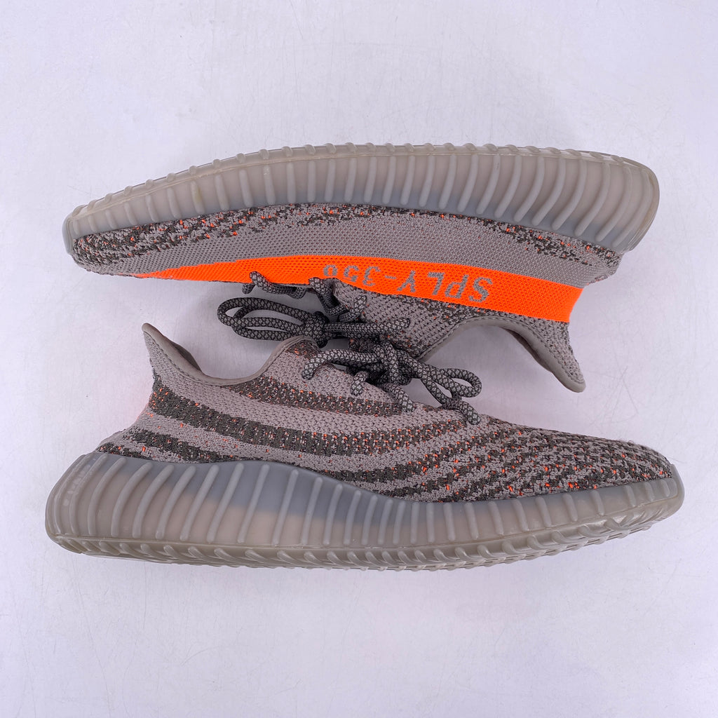 Yeezy 350 v2 "Beluga Reflective" 2021 Used Size 10.5
