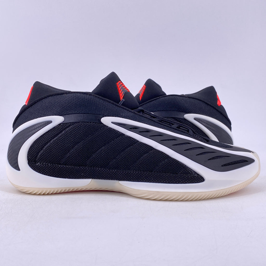Adidas AE 2 "Black White Red" 2025 New Size 9