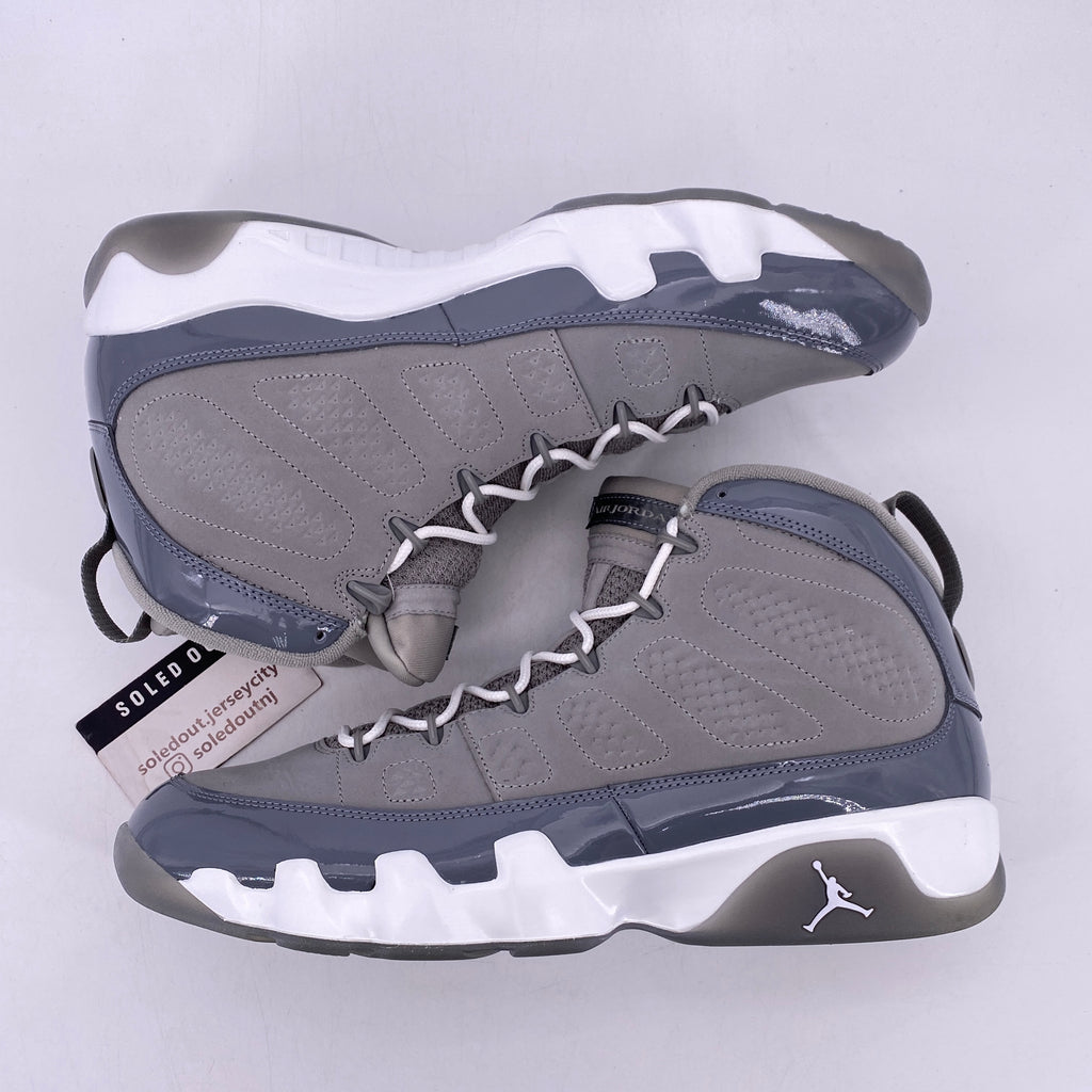 Air Jordan 9 Retro "Cool Grey" 2025 Used Size 13