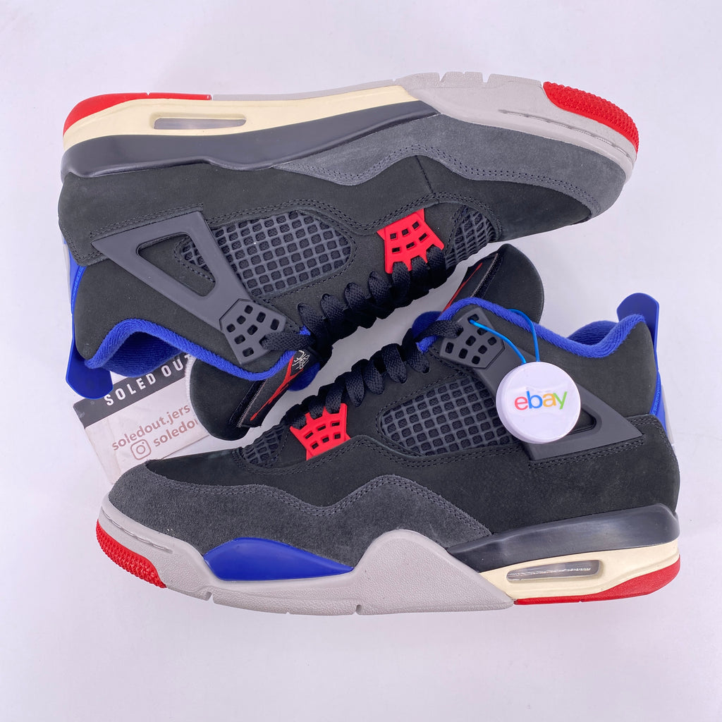 Air Jordan 4 Retro "Rare Air" 2025 Used Size 9