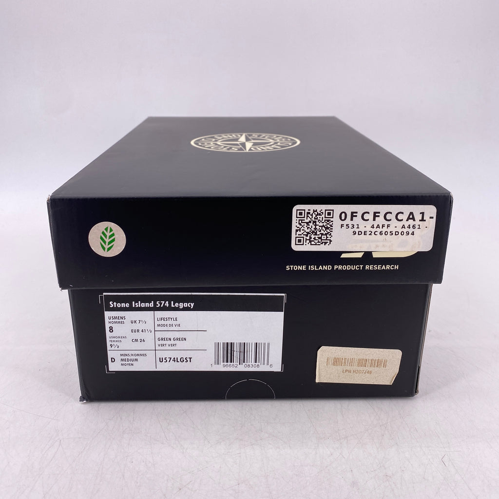 New Balance 574 "Stone Island" 2023 Used Size 8