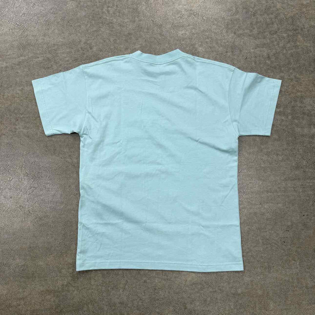 Balenciaga T-Shirt "EMBROIDERED" Mint New Size S