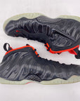 Nike Air Foamposite Pro "Gorge Green" 2014 Used Size 11