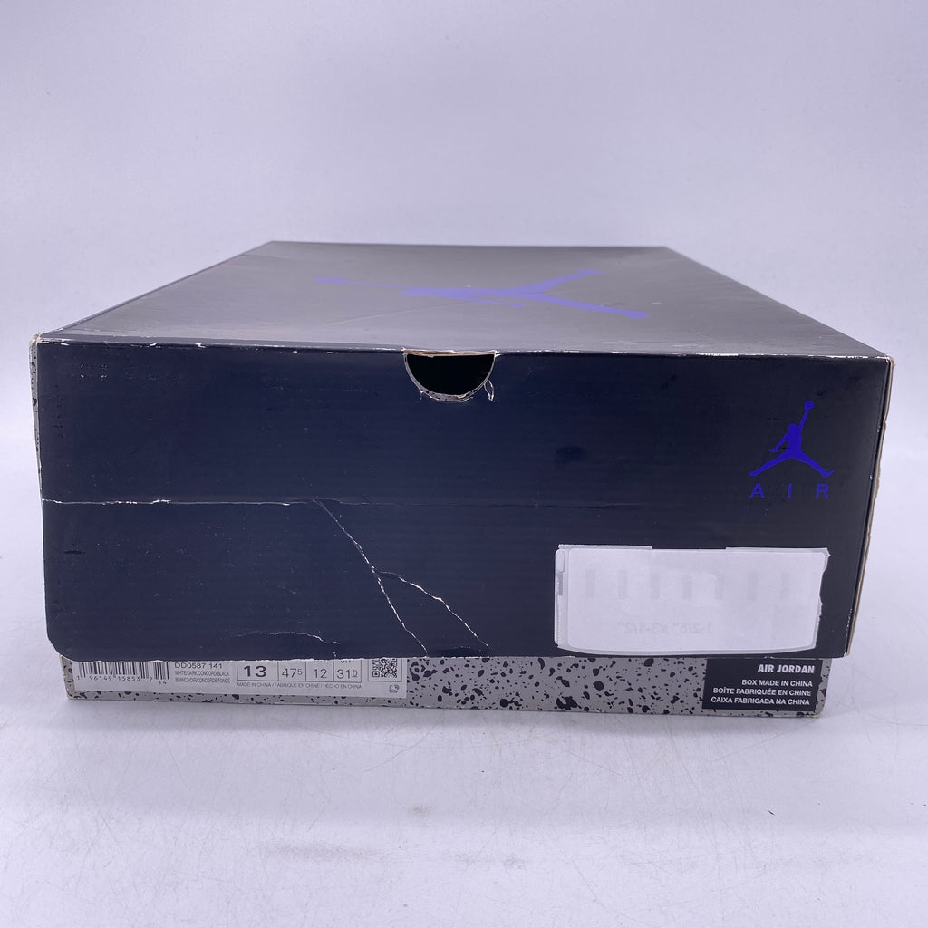 Air Jordan 5 Retro "Dark Concord" 2022 New Size 13