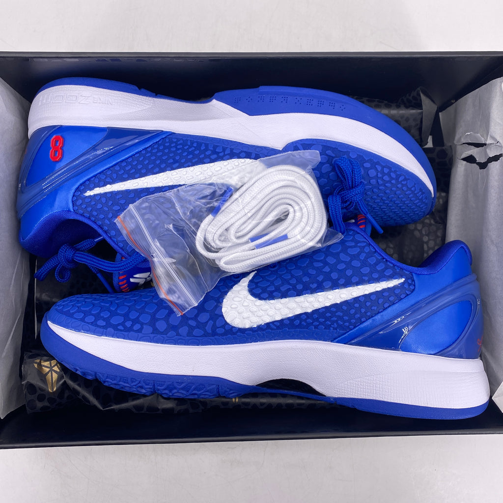 Nike Kobe 6 Protro "Dodgers" 2025 New Size 9.5