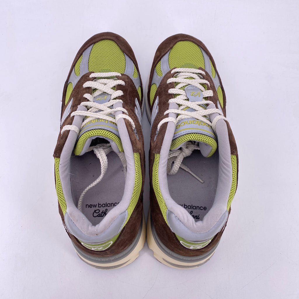 New Balance 991 "Danielle Cathari Kith Rev Matcha" 2025 Used Size 11