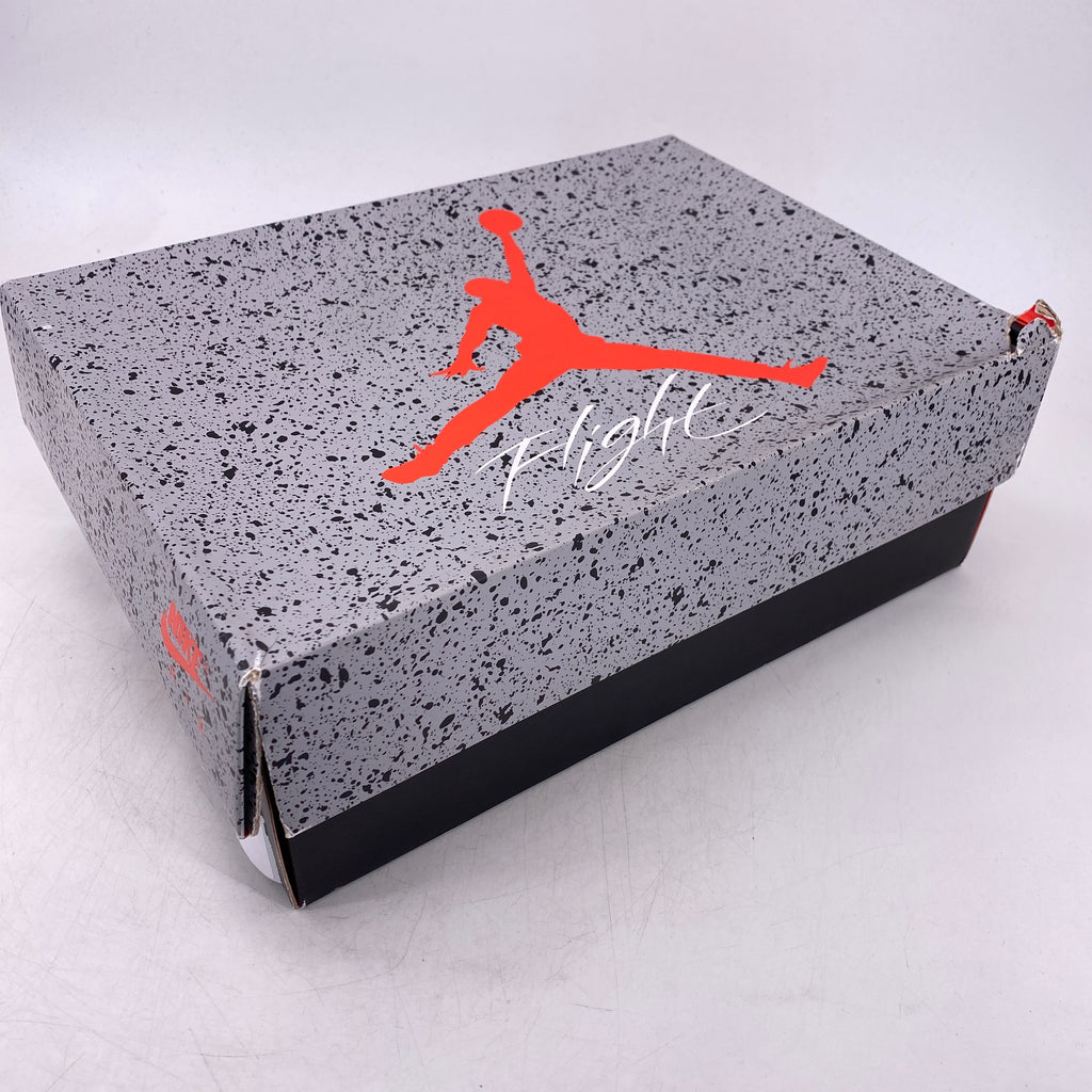 Air Jordan 4 Retro "Bred Reimagined" 2024 Used Size 10.5