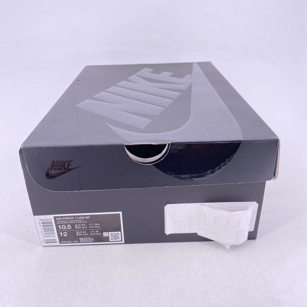 Nike Air Force 1 "Supreme Goodenough" 2025 New (Cond) Size 10.5