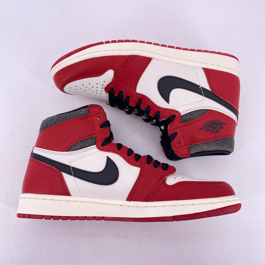 Air Jordan 1 Retro High OG "Lost And Found" 2022 New Size 8.5
