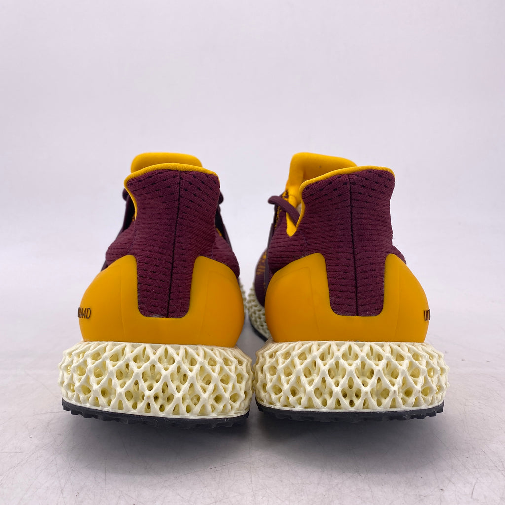 Adidas Ultra 4D "Arizona State" 2021 New Size 9