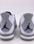 Air Jordan (GS) 4 Retro "Midnight Navy" 2022 Used Size 6.5Y