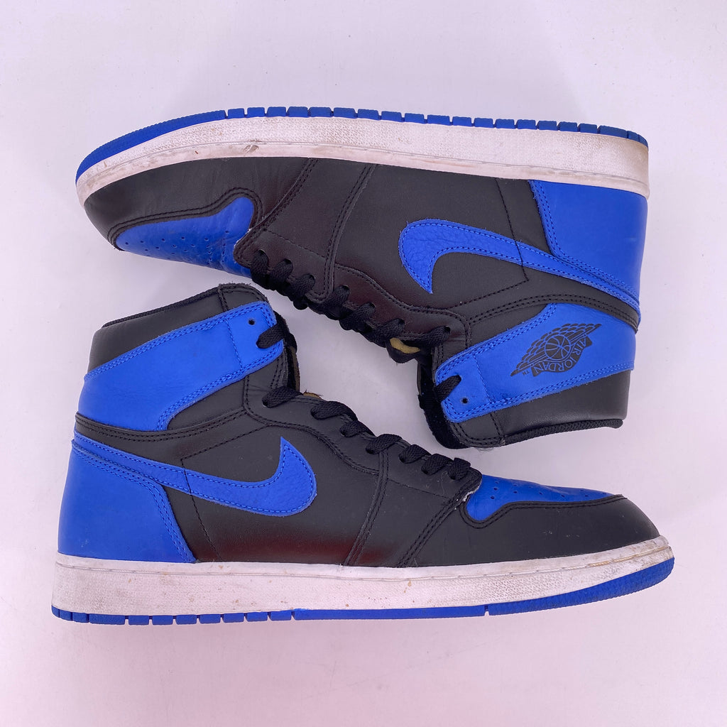 Air Jordan 1 Retro High OG "Royal" 2017 Used Size 12