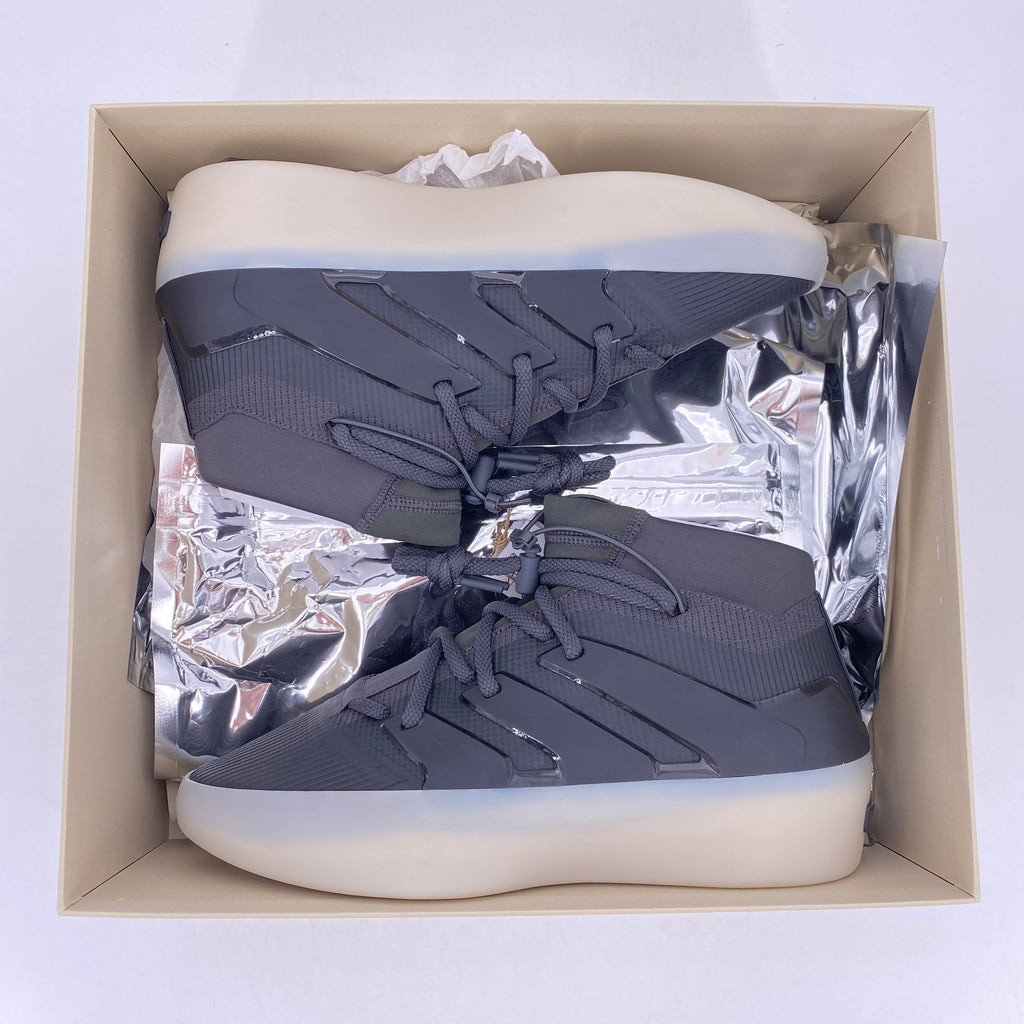 Adidas Athletics I Basketball "Carbon" 2023 New Size 11.5