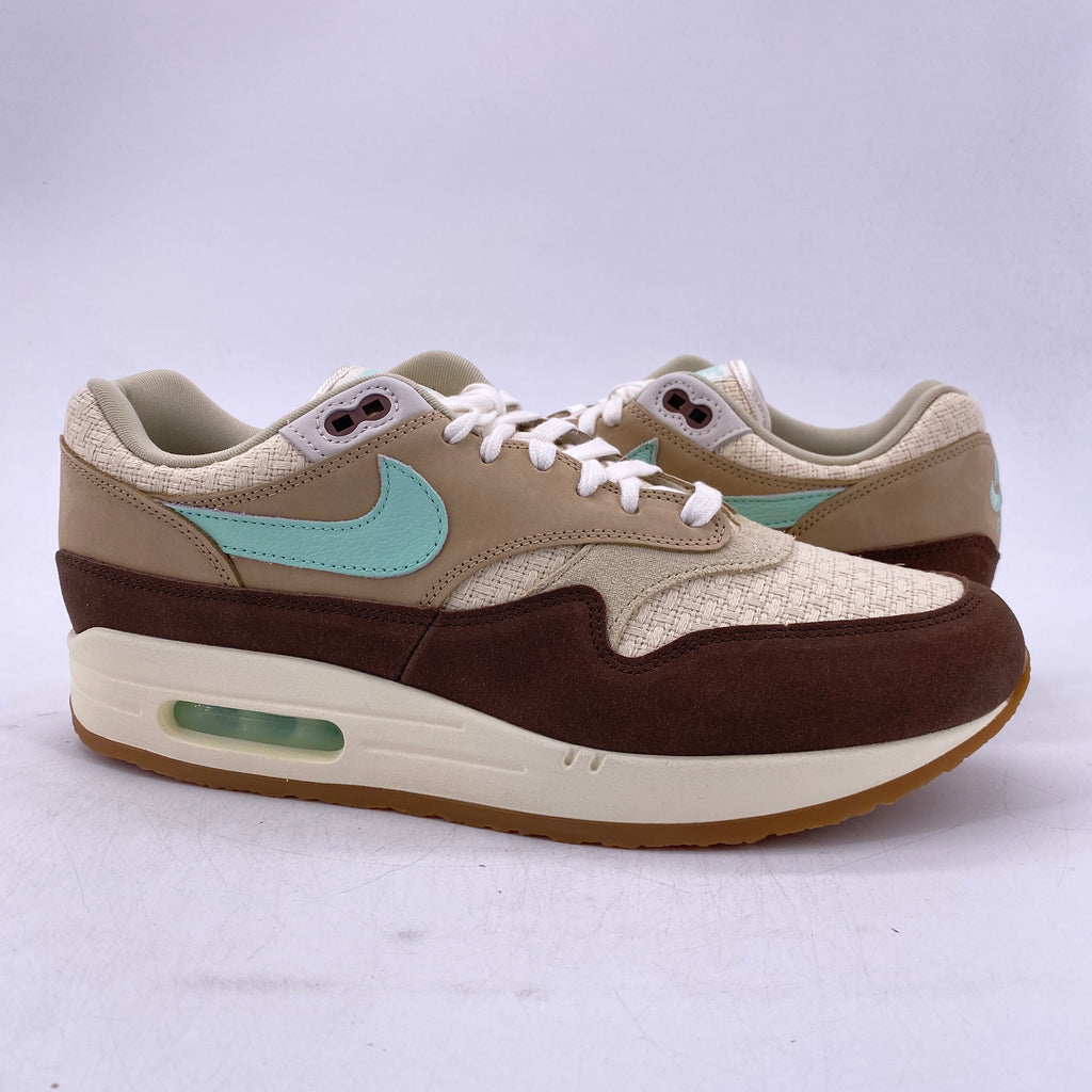 Nike Air Max 1 "Crepe Brown" 2022 New Size 11