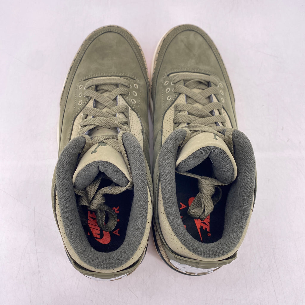 Air Jordan 3 Retro "Family Affair" 2025 New Size 9