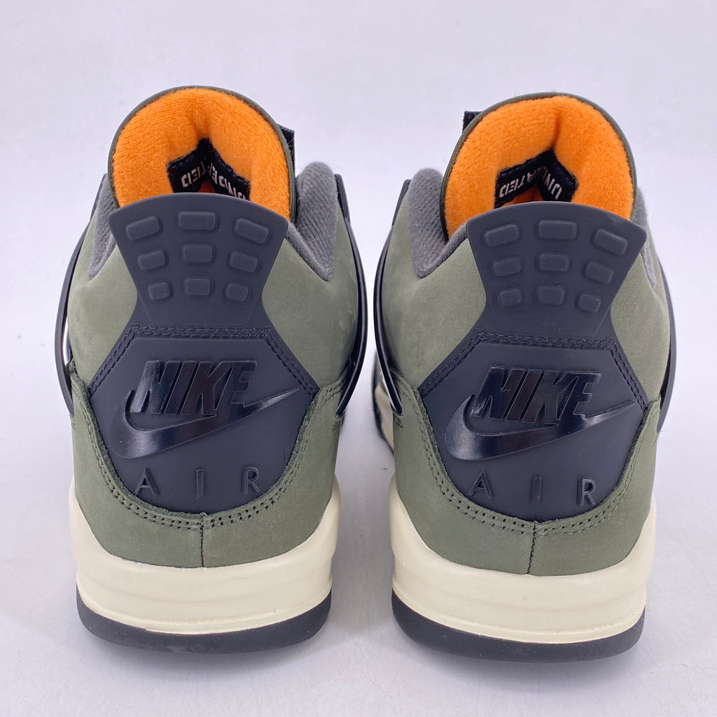 Air Jordan 4 Retro "Undefeated" 2025 Used Size 8.5