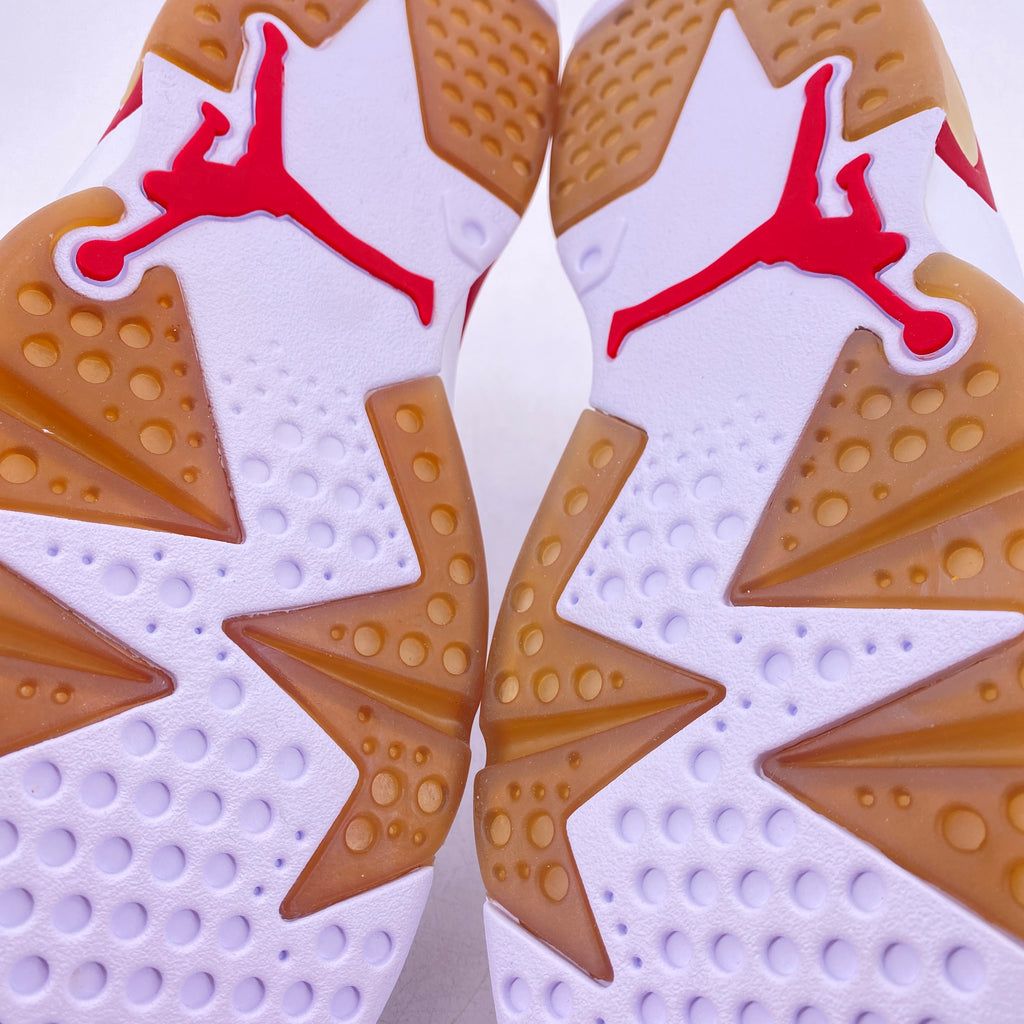 Air Jordan 6 Retro "Alternate Hare" 2017 New Size 10