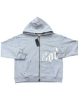 Godspeed Zip Up "OG LOGO" Grey New Size M