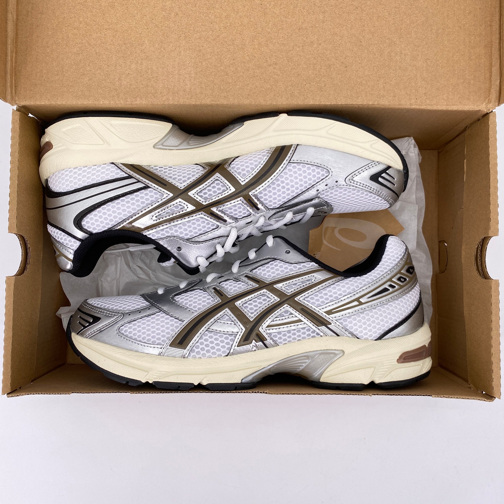 Asics Gel-1130 &quot;White Clay Canyon&quot; 2023 New Size 10