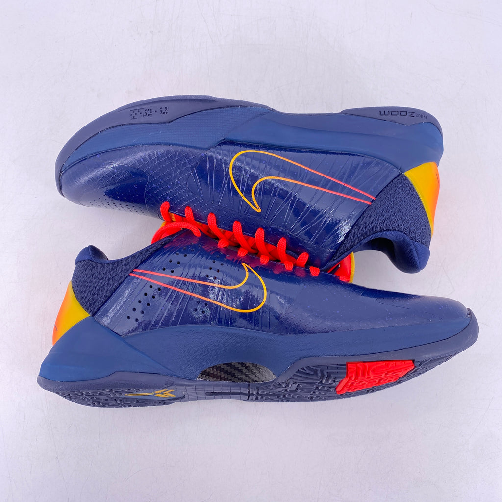 Nike Kobe 5 Protro "Caitlin Clark Indiana Fever" 2025 New Size 9
