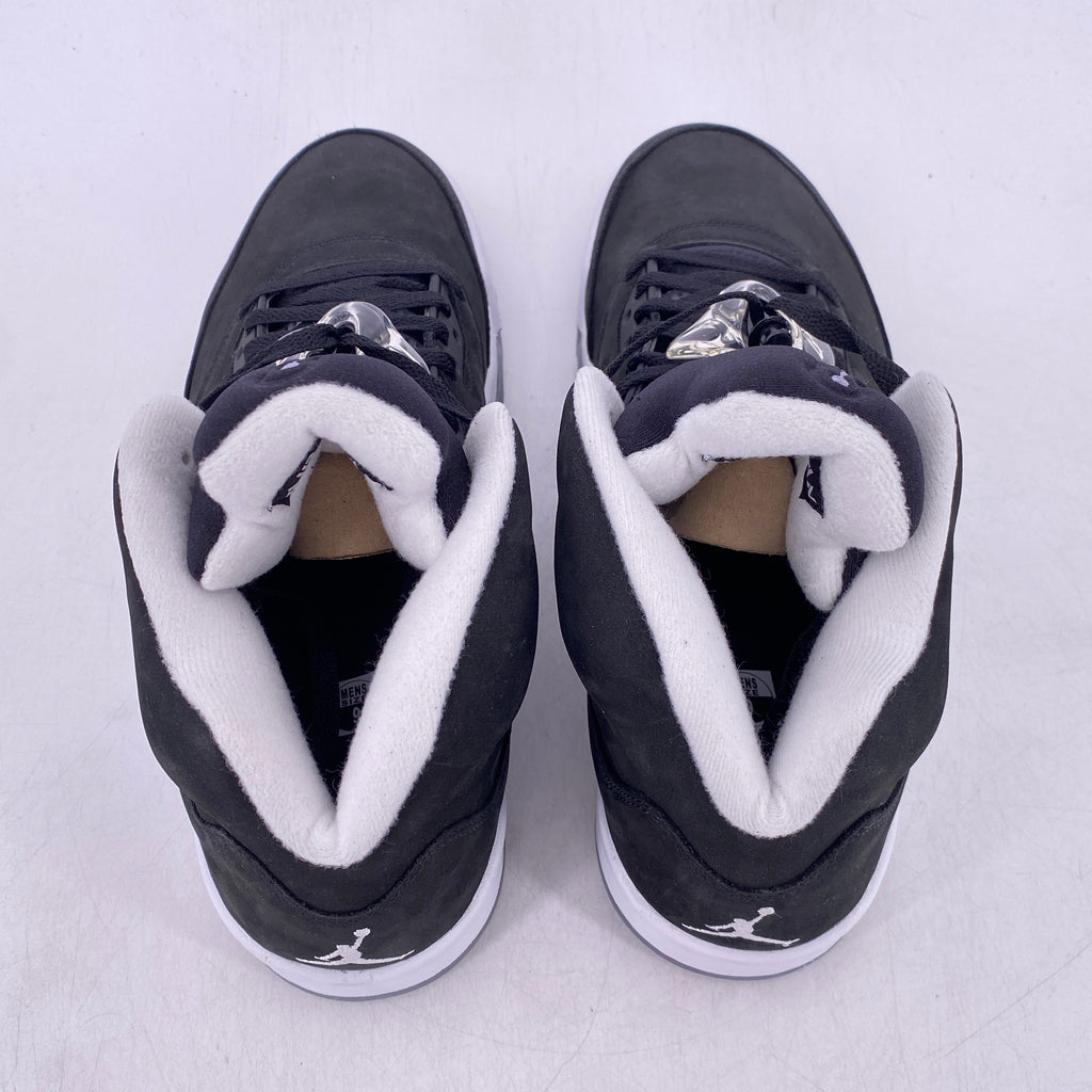 Air Jordan 5 Retro "Moonlight" 2021 New Size 9
