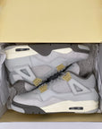 Air Jordan 4 Retro "Photon Dust" 2023 New Size 8.5