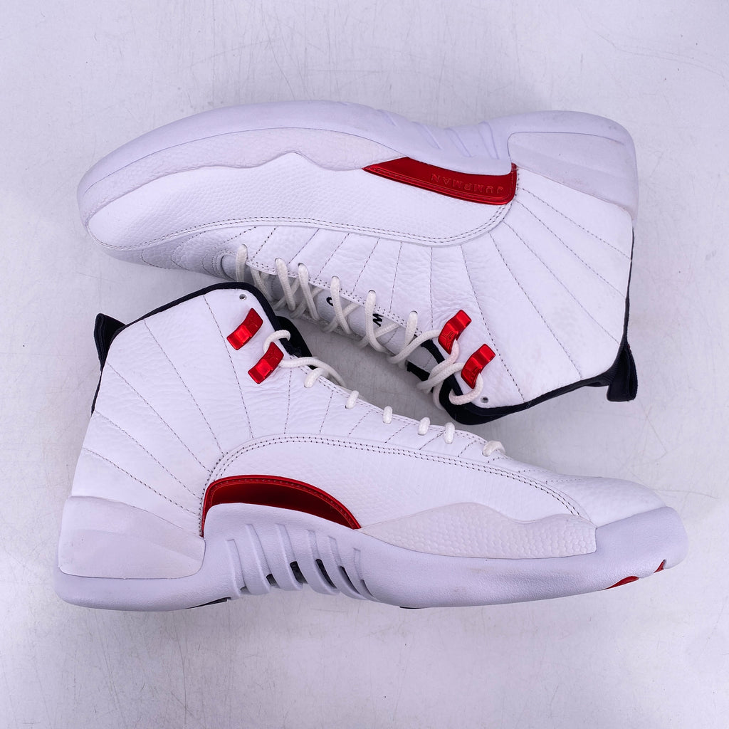 Air Jordan 12 Retro "Twist" 2021 New Size 10