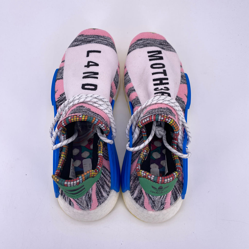 Adidas Solar HU NMD "Solar Pack" 2018 New Size 10