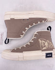 Dior B23 High "Astero-Dior Beige" 2023 Used Size 40