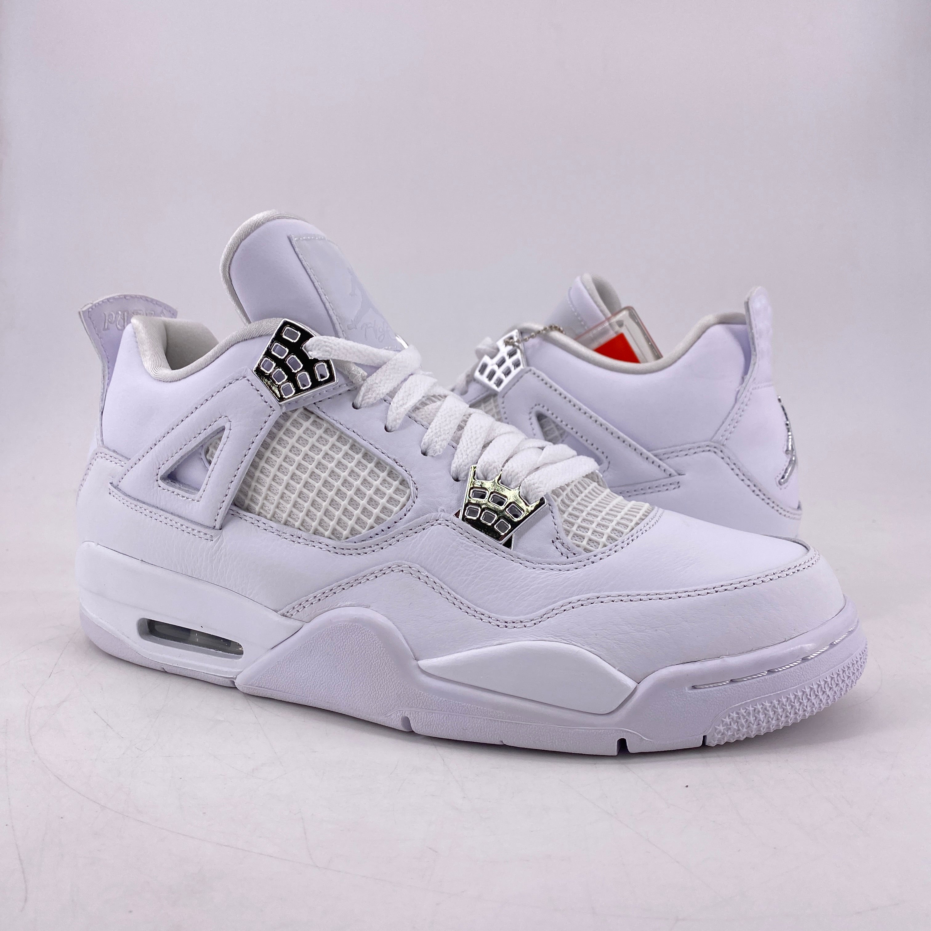 Air Jordan 4 Retro Pure Money 2017 Size 10.5 SOLED OUT JC