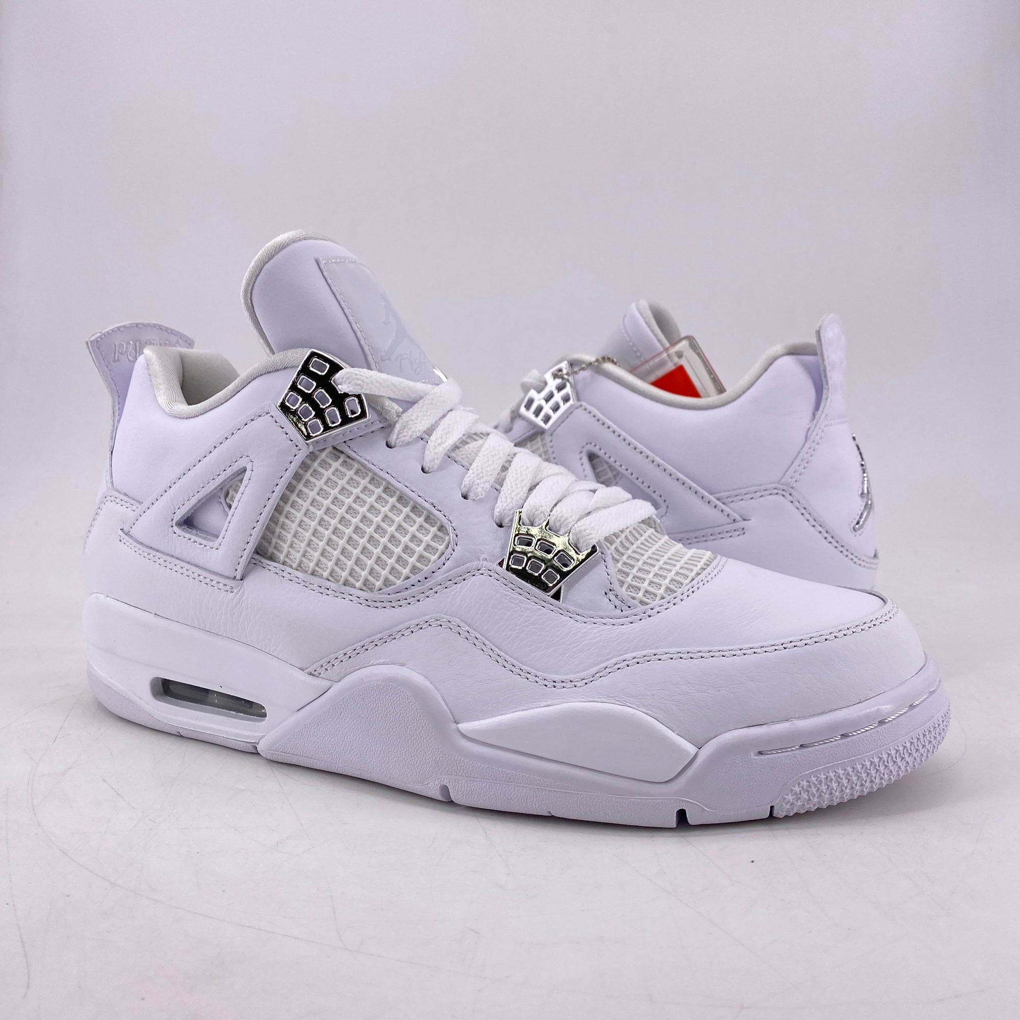 Air Jordan 4 Retro &quot;Pure Money&quot; 2017 New Size 10.5