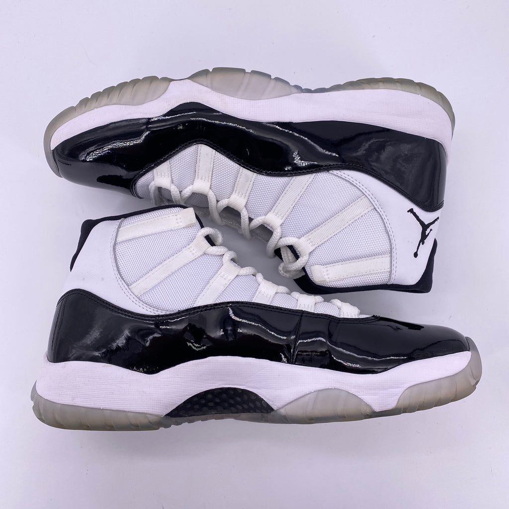 Air Jordan 11 Retro "Concord" 2018 Used Size 11.5