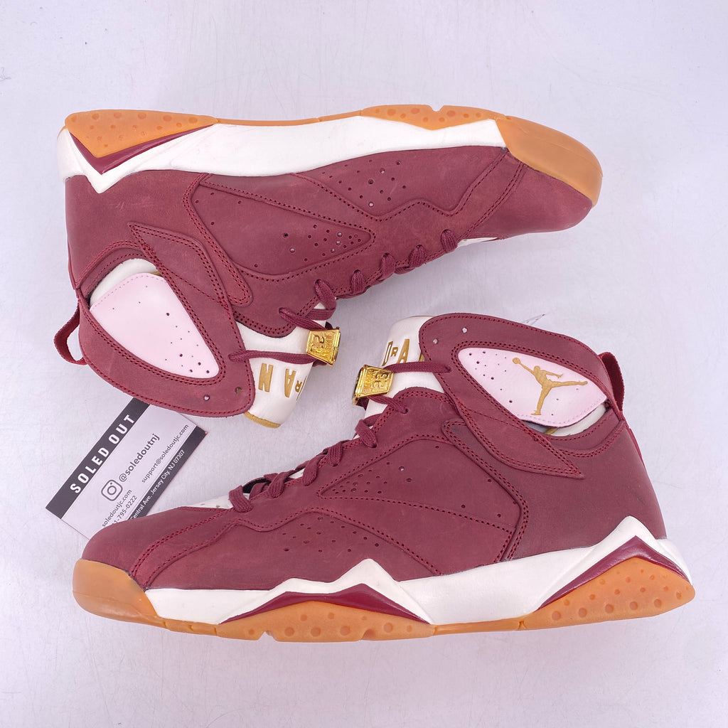 Air Jordan 7 Retro "Cigar" 2015 New Size 11.5